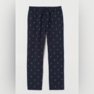 Lucky Brand Shamrock PJ
Lounge Pants Men L Dark Gray.